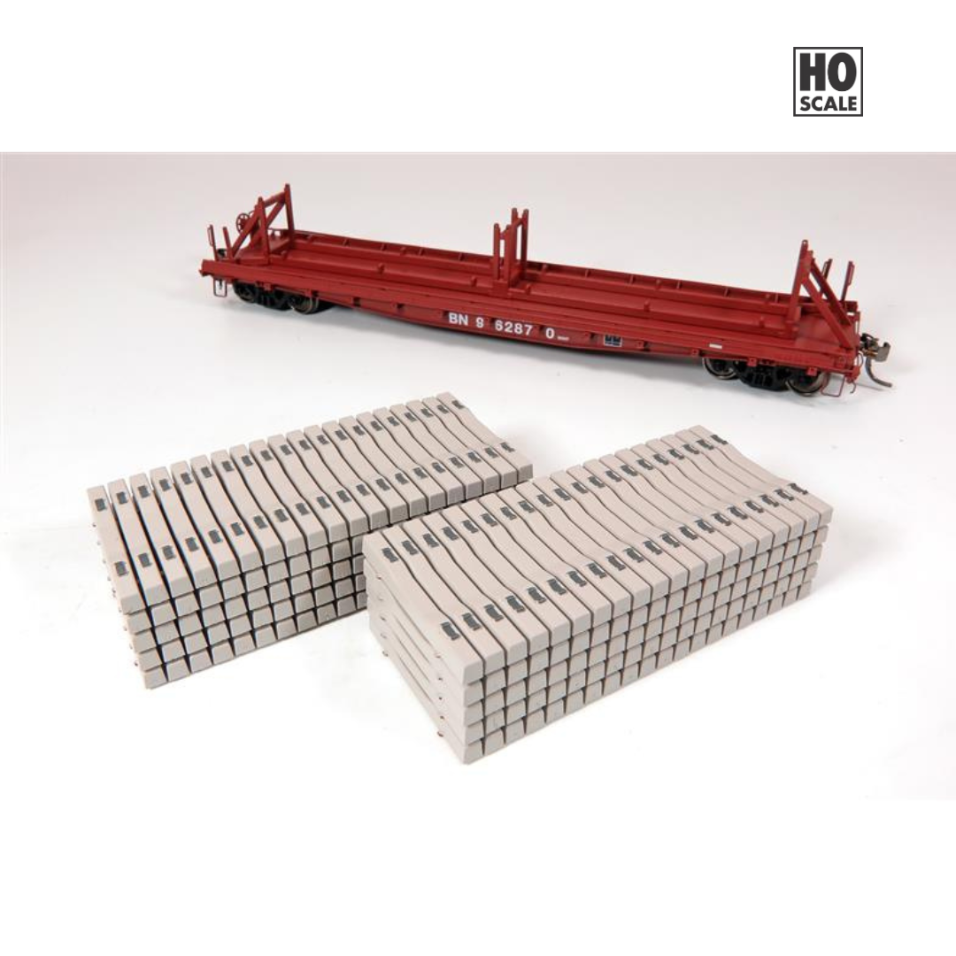 F30 MOW Flatcars 2025