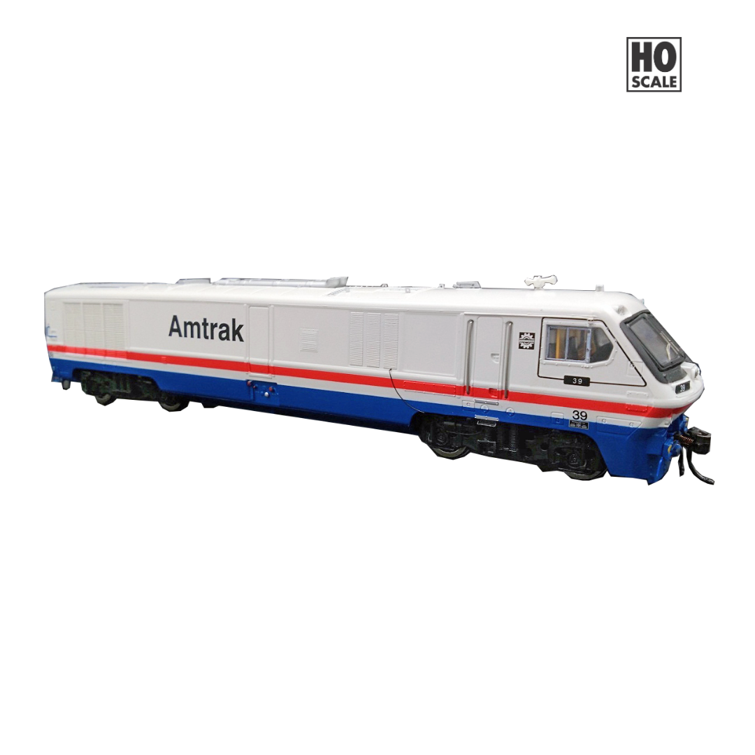 LRC Locomotive 