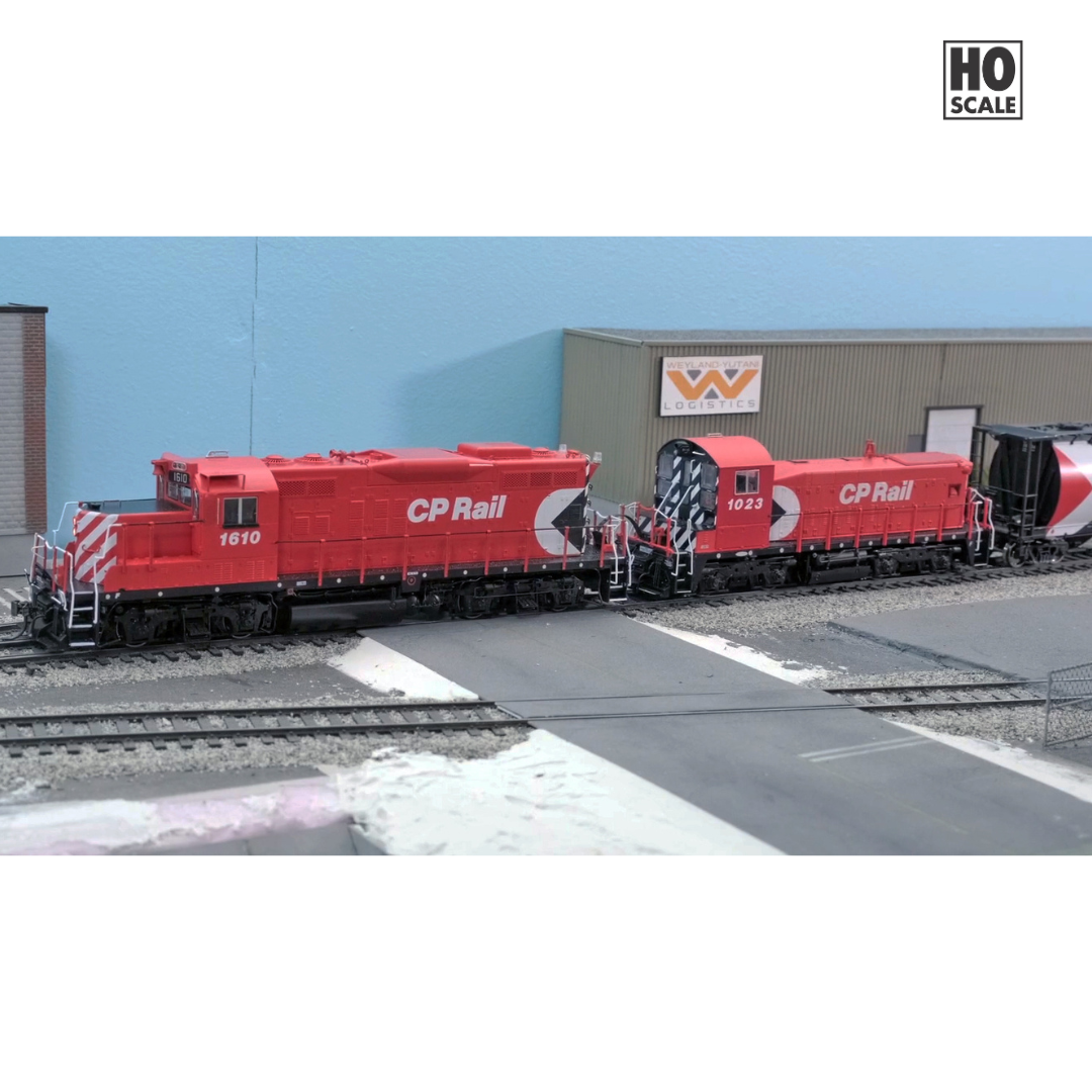 GP9u & Slug