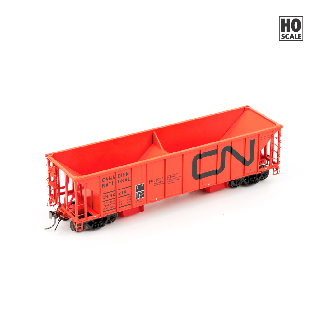 NSC Ballast Hopper New Run 2024
