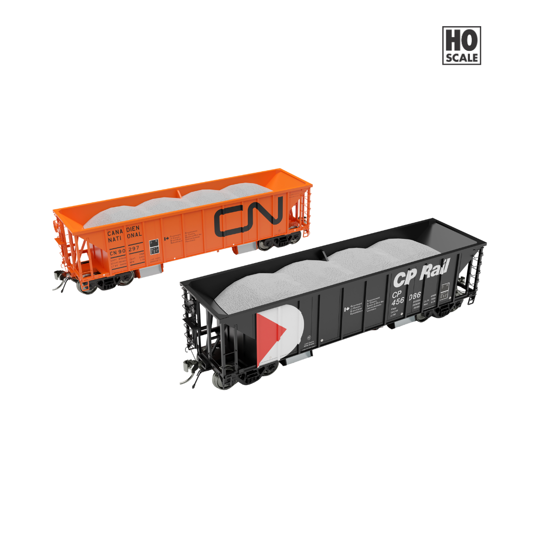 NSC Ballast Car New 