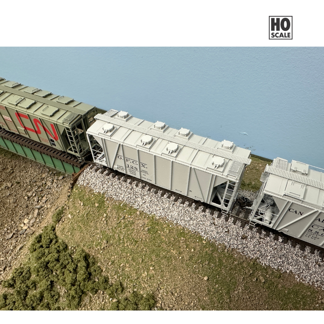 Enterprise Covered Hopper