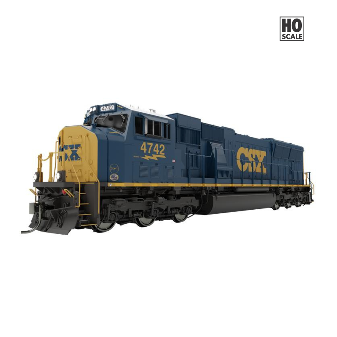 EMD SD70MAC