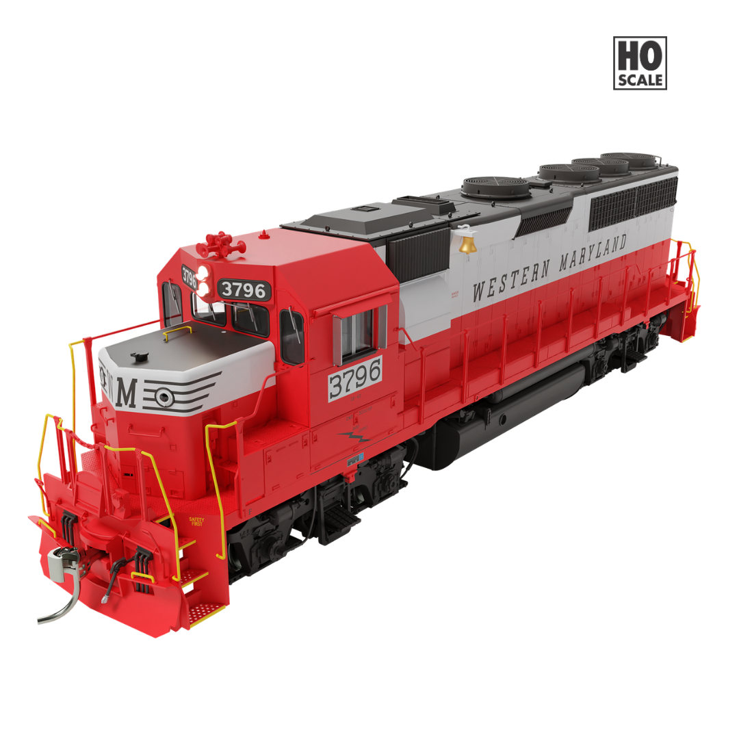 GP40 New Run 2026
