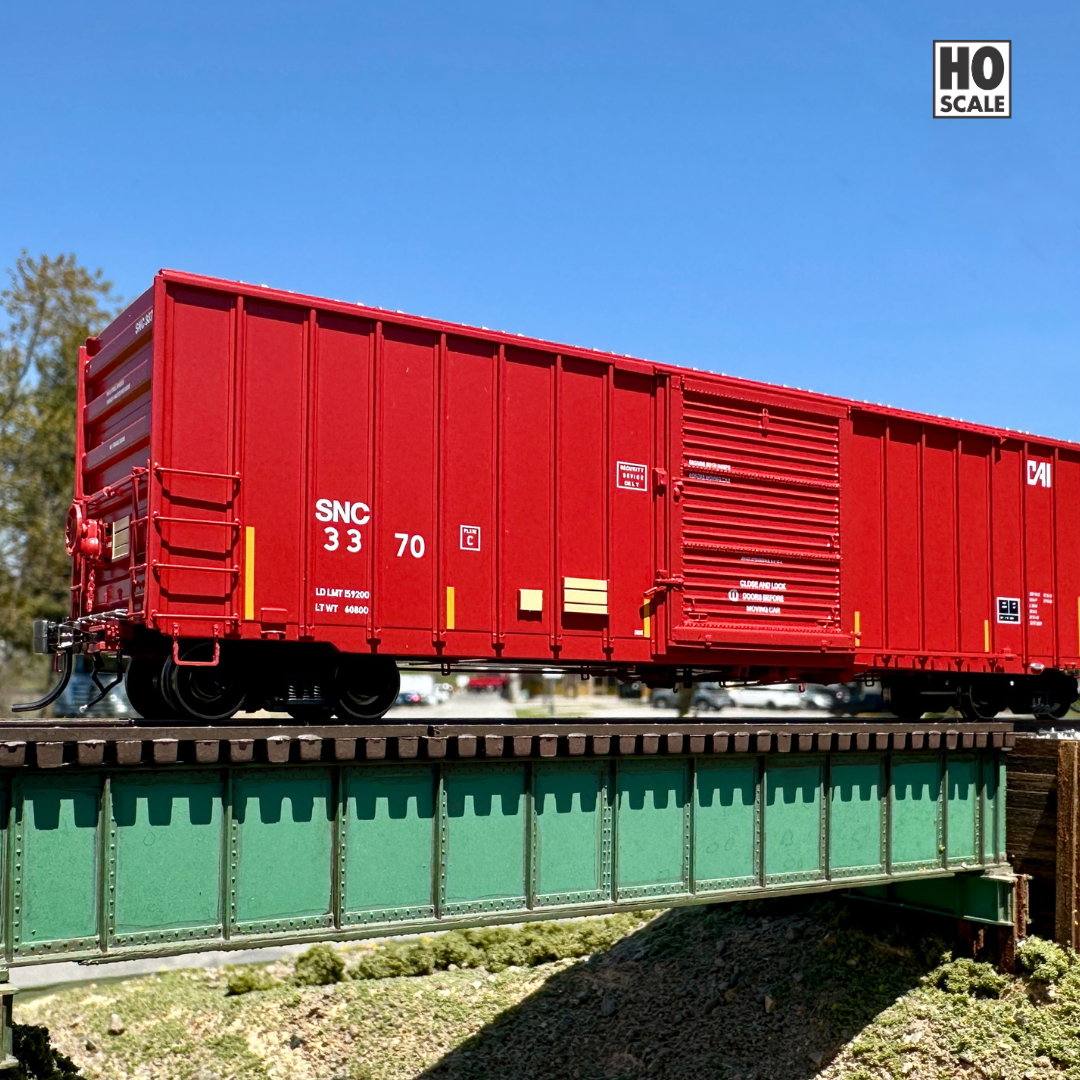 PC&F 5241 Boxcar