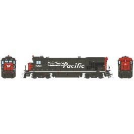 HO Scale B36-7 (DCC/Sound): SP Speed Lettering #7758