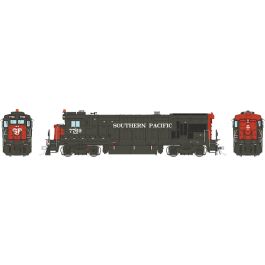 HO Scale B36-7 (DCC/Sound): SP as delivered #7759