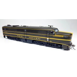 HO Scale PA-1 (DC/Silent): NH #0782