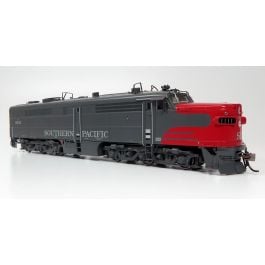 HO Scale PA-2 (DC/Silent): SP (Gray) #6044