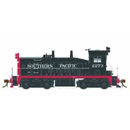 HO scale SW1200 (DC/Silent): Southern Pacific #2273