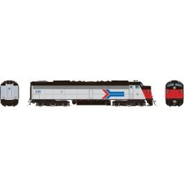 HO EMD E8A w/HEP (DC/Silent): Amtrak - Phase 1: #497