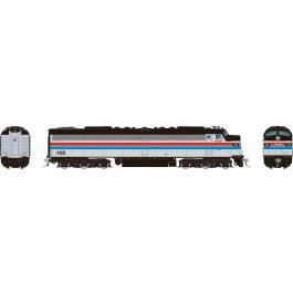 HO EMD E8A w/HEP (DC/Silent): Amtrak - Phase 2: #498