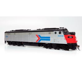 HO EMD E8A (DC/DCC/Sound): Amtrak - Phase 1: #291
