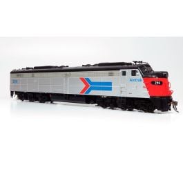 HO EMD E8A (DC/DCC/Sound): Amtrak - Phase 1: #296