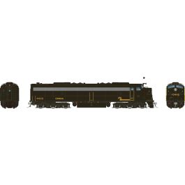 HO EMD E8A w/HEP (DC/DCC/Sound): Conrail: #4020