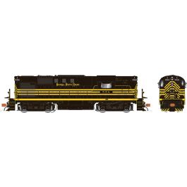 HO RS-11 (DC/Silent): Nickel Plate Road: #558