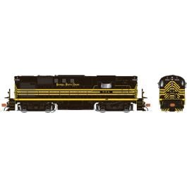 HO RS-11 (DC/Silent): Nickel Plate Road: #560