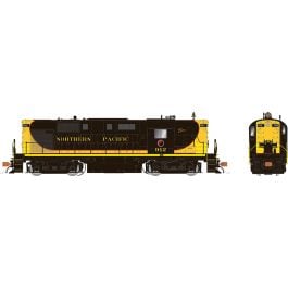 HO RS-11 (DC/Silent): Northern Pacific - Delivery: #915