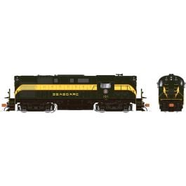 HO RS-11 (DC/DCC/Sound): Seaboard Air Line - Delivery: #106