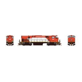 HO M420 (DC/DCC/Sound): Providence & Worcester - As Delivered: #2001