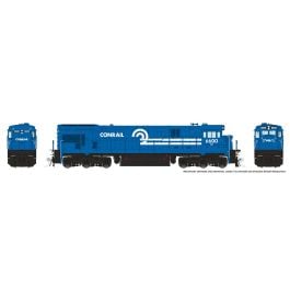 HO C30-7 (DC/DCC/Sound): Conrail: #6600