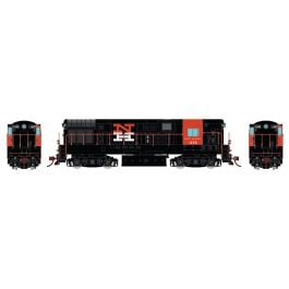 HO Scale H16-44 (DC/Silent): New Haven McGinnis #1600