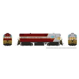 HO Scale H16-44 (DC/Silent): CPR Block #8713
