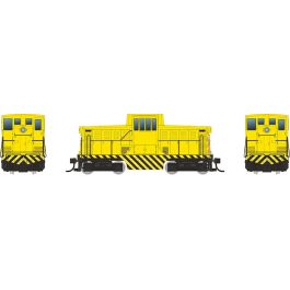 HO GE 44 Tonner (DC/DCC/Sound): Generic Industrial: Yellow