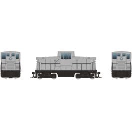 HO GE 44 Tonner (DC/DCC/Sound): Undecorated - Phase III Body