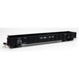 HO 52'6" Gondola: Canadian Pacific - Delivery Scheme: 6-Pack