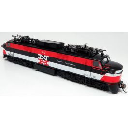HO Scale EP5 DC (Silent): NH Repaint With Vents #371