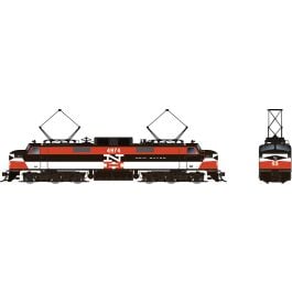 HO Scale EP5 DC/DCC (Sound): PC New Haven With Vents #4974