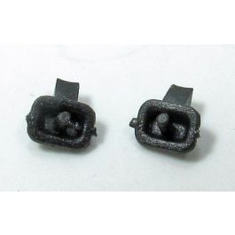 Rapido Bits: N scale Hancock Whistle - pack of 2
