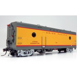 HO scale Steam Heater Car: Union Pacific: #305