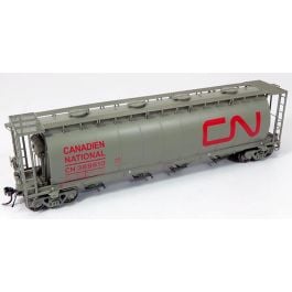 HO NSC 3800cuft Covered Hopper: CN - Delivery Scheme: 6-Pack #3