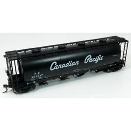 HO MIL 3800cuft Covered Hopper: CPR - Delivery Scheme: 6-Pack #4