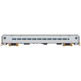 HO Scale Comet Car: Undecorated Coach