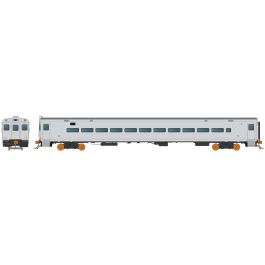 HO Scale Comet Car: Undecorated Cab Car
