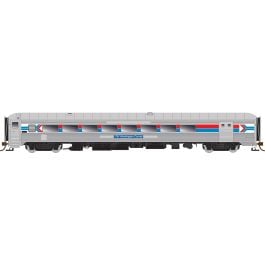 HO New Haven PS County Car w/Baggage: Amtrak: #1700 Kent County