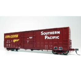 HO scale B100 Boxcar: Southern Pacific - Delivery: 6-pack #1