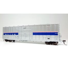 HO scale B100 Boxcar: Amtrak - Phase IV: Single Car