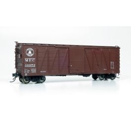 HO USRA Single-Sheathed Boxcar: Maine Central - 6-Pack