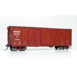 HO USRA CPR "Clone" Boxcar: Canadian Pacific - Late: 6-Pack #2