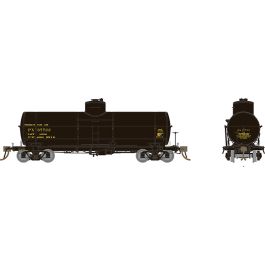 HO Union X-3 Tankcar: Products Tank Car: 6-Pack