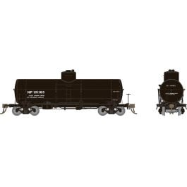 HO Union X-3 Tankcar: Northern Pacific: 3-Pack