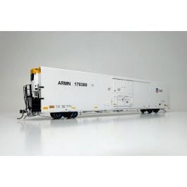 HO Greenbrier 7780cuft Reefer: Union Pacific: Single Car #2