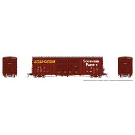 HO PCF B70 Boxcar: Southern Pacific: 6-Pack #1