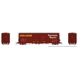 HO PCF B70 Boxcar: Southern Pacific: 6-Pack #2