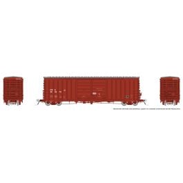 HO PCF B70 Boxcar: Canadian National: 6-Pack