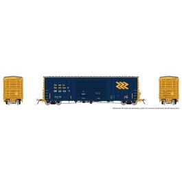 HO PC&F B-70-69 Boxcar: Ontario Northland: 4-Pack